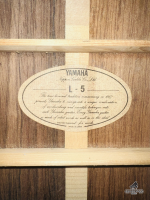 Yamaha L5 Gen1 Made In Japan