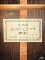 Yamaha GC-31C Made In Japan