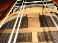 Yamaha G-200D Like New Top Solid Made In Japan