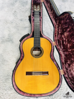 Masayoshi Kikuchi AA 1978 Gỗ Brazil Jacaranda Made In Japan