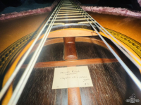 Masayoshi Kikuchi AA 1978 Gỗ Brazil Jacaranda Made In Japan