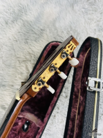 Masayoshi Kikuchi AA 1978 Gỗ Brazil Jacaranda Made In Japan