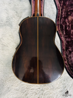 Masayoshi Kikuchi AA 1978 Gỗ Brazil Jacaranda Made In Japan