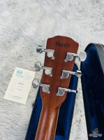 Morris M-50F Dáng A Made In Japan