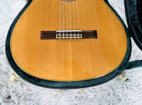Yamaha GC-15M all solid Sản xuất : 1974 Made In Japan