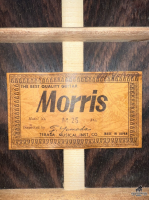 Morris M25 like new Made In Japan