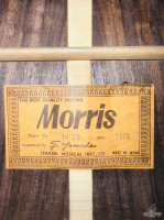 Morris M20 like new Made In Japan
