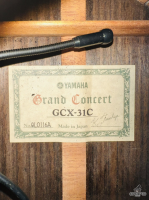 Yamaha GCX-31C Made In Japan