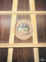 Morris W120 made in Japan