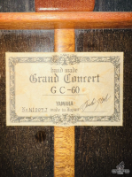 Yamaha GC-60 Cao Cấp Made in Japan