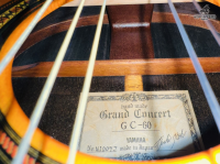 Yamaha GC-60 Cao Cấp Made in Japan