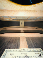 Mitsuru Tamura No2000 like new Sản xuất 1976 Made In Japan