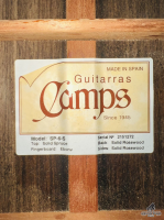 Camps SP-6S _ Full Solid Made in Spain