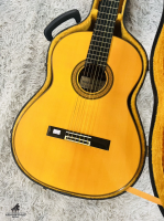 Matsuoka M100 tem chữ ký Full solid _ Made in Japan