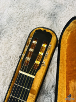 Matsuoka M100 tem chữ ký Full solid _ Made in Japan