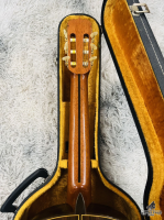 Matsuoka M100 tem chữ ký Full solid _ Made in Japan