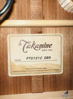 Takamine PTU-121C DBS