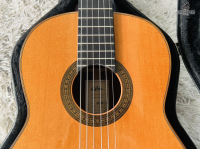 Aria AC-80 CD _ All solid Made in Spain