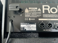 Amply Acoustic Roland AC-60  Used Japan