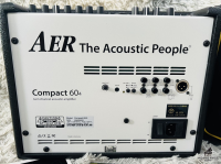 Amply AER Compact 60/4 - 120W Made in Germany