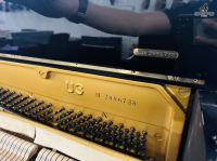 【HOT SALE】YAMAHA U3H Dòng Được Ưa CHuộng Nhất Hiện Nay| Bảo Hành 10 Năm| Miễn Phí Vận Chuyển| Piano Hoàng Phúc