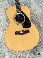 Yamaha FG-350F tem cổ