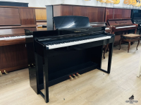 YAMAHA CLP 440PE Đen Bóng- Nguyên bản Japan|Piano Hoàng Phúc