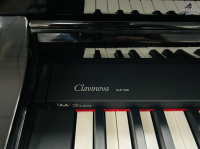 YAMAHA CLP 440PE Đen Bóng- Nguyên bản Japan|Piano Hoàng Phúc