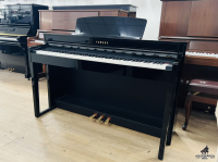 YAMAHA CLP 440PE Đen Bóng- Nguyên bản Japan|Piano Hoàng Phúc