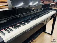 YAMAHA CLP 440PE Đen Bóng- Nguyên bản Japan|Piano Hoàng Phúc