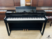 YAMAHA CLP 440PE Đen Bóng- Nguyên bản Japan|Piano Hoàng Phúc