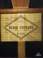 Guitar École Guitara E500 Special Made in Japan