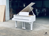 YAMAHA G5 WH NGUYÊN BẢN JAPAN| PIANO HOÀNG PHÚC