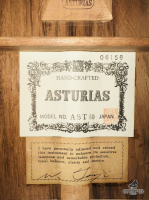 Asturias AST-80 Brazil Jacaranda