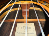 Masaru Kohno No15 1978