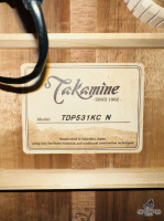 Takamine TDP531KC-N