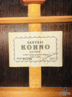 Sakurai Maestro 2014 Cao Cấp