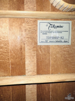Takamine TDP-500K KOA Made in Japan