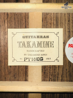 Takamine PT-50EG Pickup zin Made in Japan