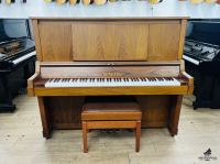Đàn piano cơ Yamaha W101- Nguyên Bản Japan| Piano Hoàng Phúc