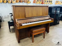 Đàn piano cơ Yamaha W101- Nguyên Bản Japan| Piano Hoàng Phúc