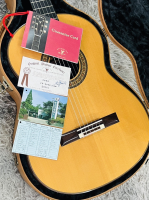 Kazuo Yairi CY.200 Custom Made in Japan