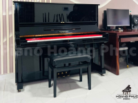ĐÀN PIANO YAMAHA U3F -ĐEN BÓNG| NGUYÊN BẢN JAPAN.