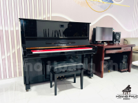 ĐÀN PIANO YAMAHA U3F -ĐEN BÓNG| NGUYÊN BẢN JAPAN.