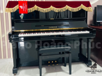 ĐÀN PIANO YAMAHA U3F -ĐEN BÓNG| NGUYÊN BẢN JAPAN.