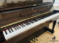 PIANO APOLLO A350 - NÂU BÓNG- MỚI 98%| PIANO HOÀNG PHÚC