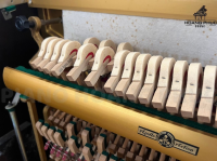 PIANO APOLLO A350 - NÂU BÓNG- MỚI 98%| PIANO HOÀNG PHÚC