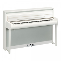 Đàn Piano Điện Yamaha CLP 785 Trắng | Piano Hoàng Phúc