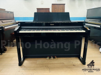 PIANO ROLAND HP 307 PE - ĐEN BÓNG- MỚI 98%| PIANO HOÀNG PHÚC