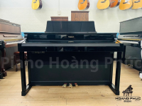 PIANO ROLAND HP 307 PE - ĐEN BÓNG- MỚI 98%| PIANO HOÀNG PHÚC